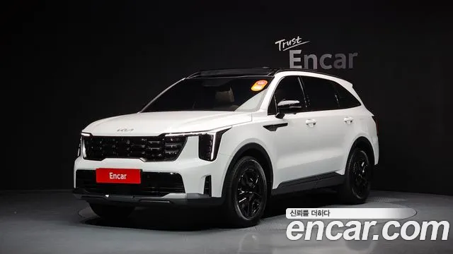 Kia Sorento Gravity