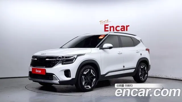 Kia Seltos Signature