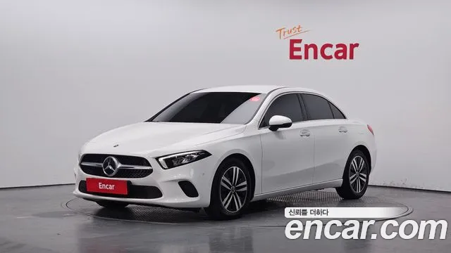 Mercedes-Benz A-Class A220 Sedan