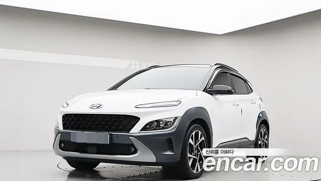 Hyundai Kona Inspiration