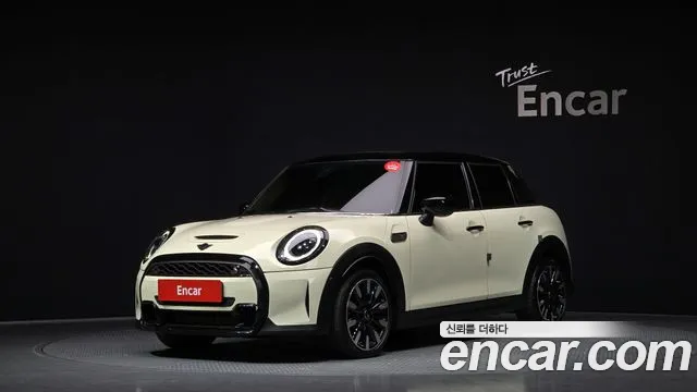 Mini Cooper Third Generation