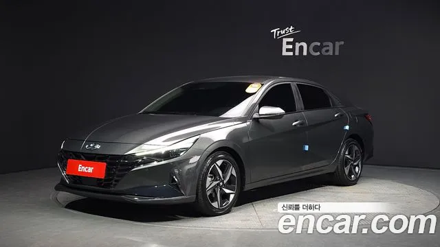 Hyundai AVANTE Inspiration