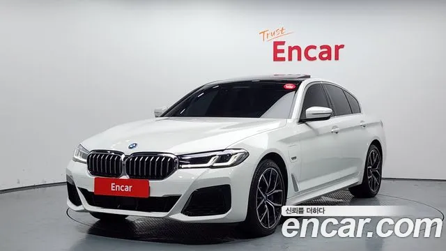 BMW 5-Series 530e M Sport