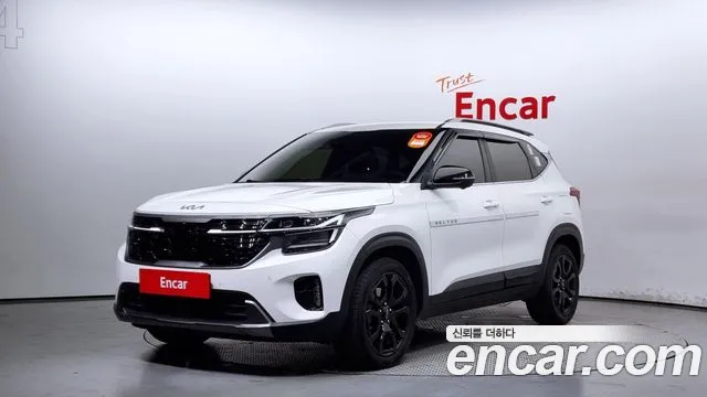 Kia Seltos Gravity