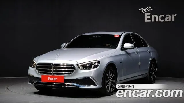 Mercedes-Benz E-class E300e 4MATIC Exclusive