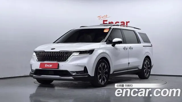 Kia Carnival 9-Seater Signature