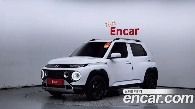 Hyundai Casper Turbo The Essential
