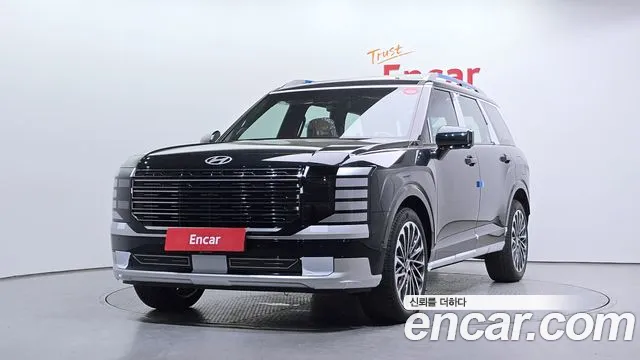Hyundai Palisade Calligraphy