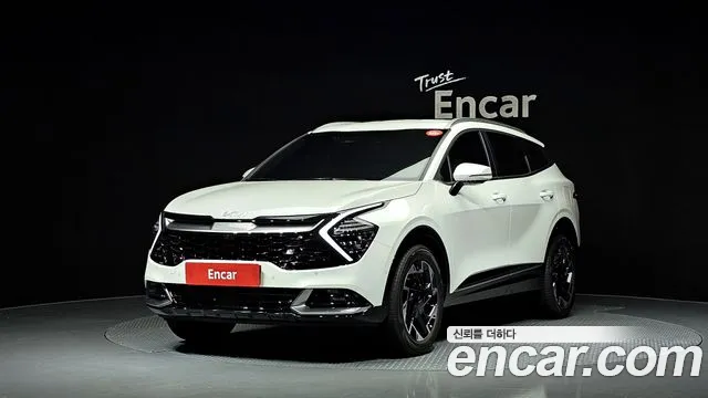 Kia Sportage Signature
