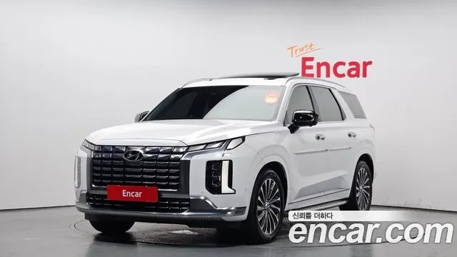 Hyundai Palisade Calligraphy