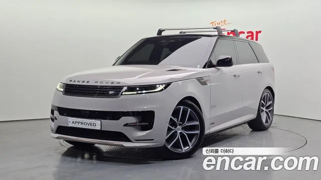 Land Rover Range Rover Sport P360 Autobiography