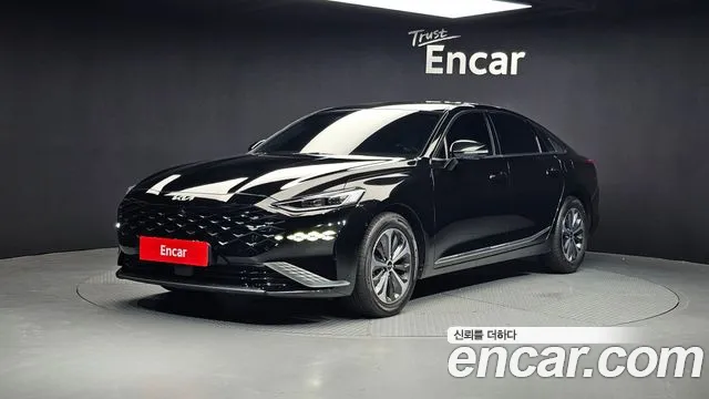 Kia K8 Noblesse