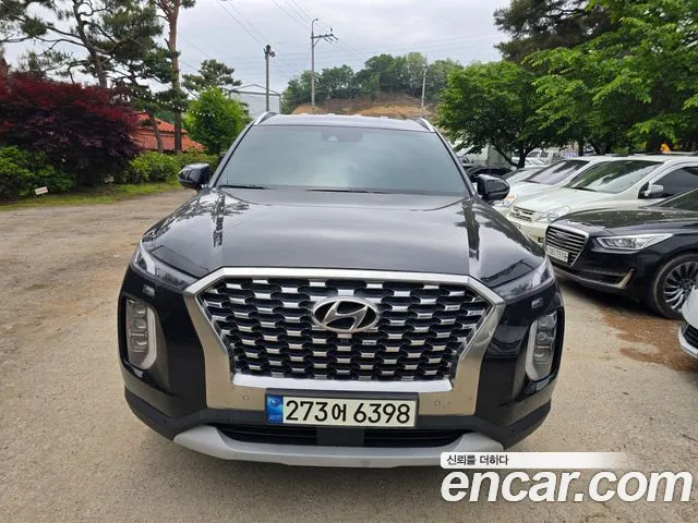 Hyundai Palisade Prestige
