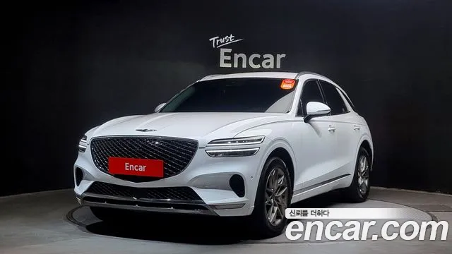 Genesis GV70 2.2 Diesel AWD