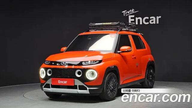 Hyundai Casper Turbo Inspiration