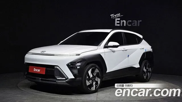 Hyundai Kona Inspiration