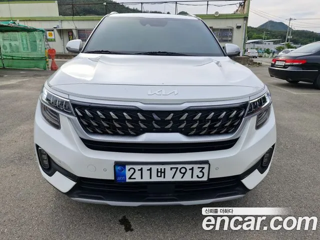 Kia Seltos Gravity