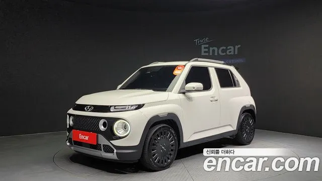 Hyundai Casper Turbo Inspiration
