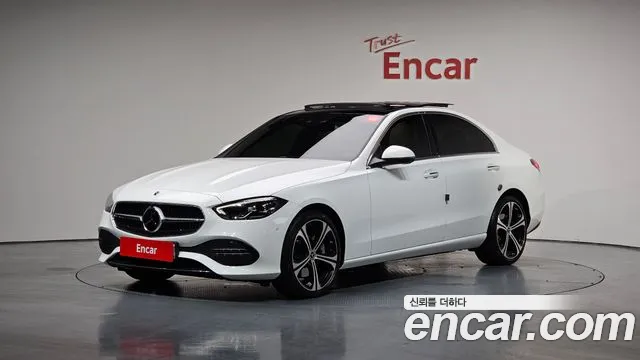 Mercedes-Benz C-Class C300 4MATIC Avantgarde