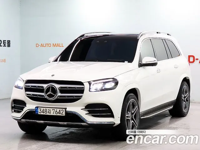 Mercedes-Benz GLS-Class GLS400d 4MATIC
