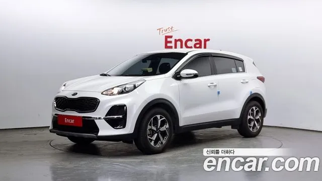 Kia Sportage Trendy