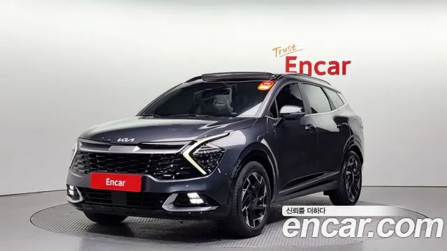 Kia Sportage Nobleless