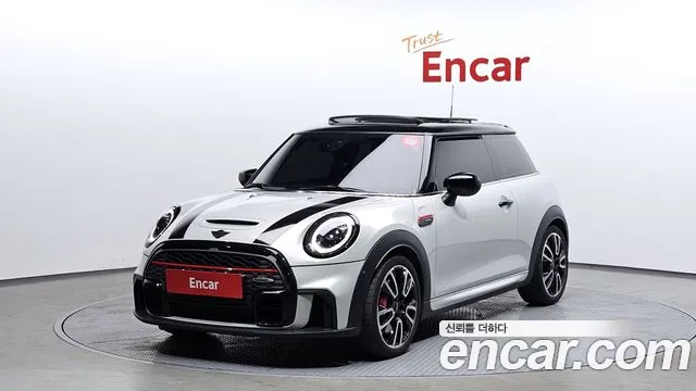 Mini Cooper 3rd Generation
