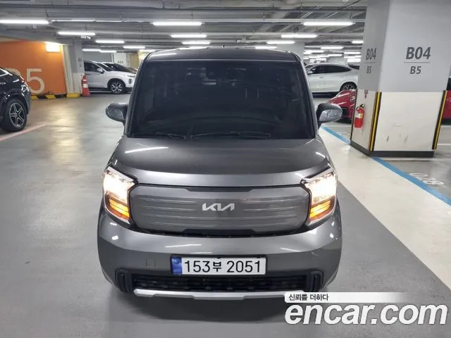 Kia RAY 2-Seater Prestige Special