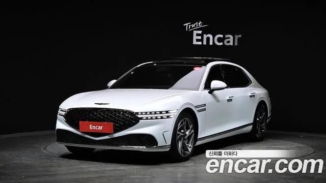 Genesis G90 Gasoline 3.5 Turbo 2WD