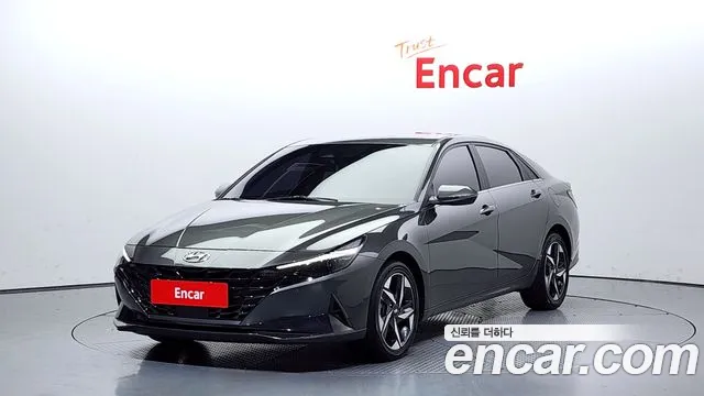 Hyundai AVANTE Inspiration