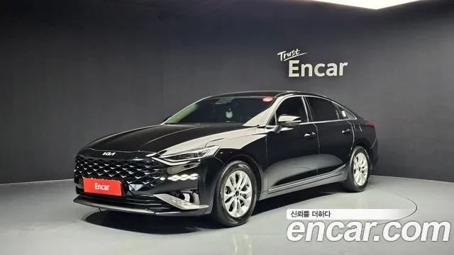 Kia K8 Noblesse Light