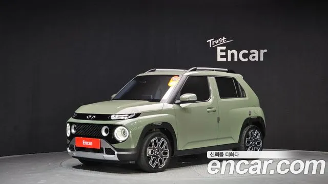 Hyundai Casper Turbo Inspiration