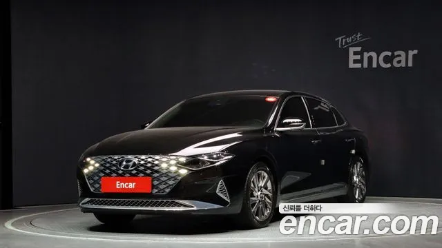 Hyundai Granger Calligraphy