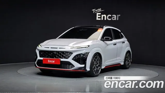 Hyundai Kona 2.0 N