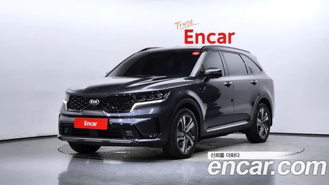 Kia Sorento Gravity