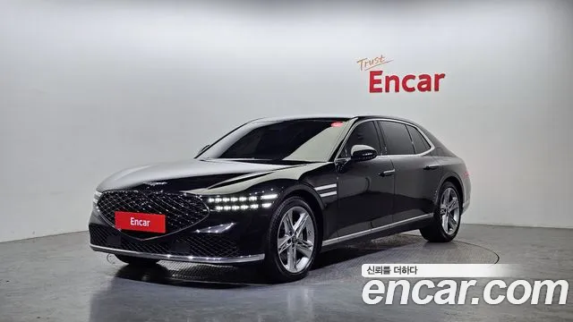 Genesis G90 Gasoline 3.5 Turbo AWD