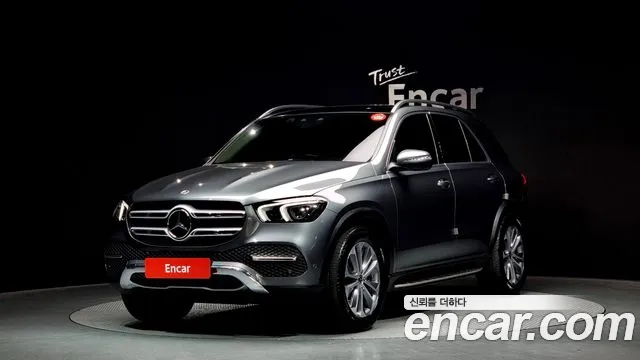 Mercedes-Benz GLE-Class GLE300d 4MATIC