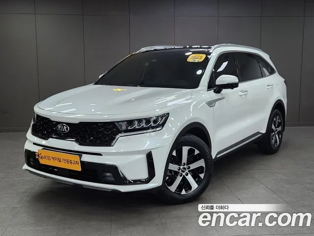 Kia Sorento Noblesse