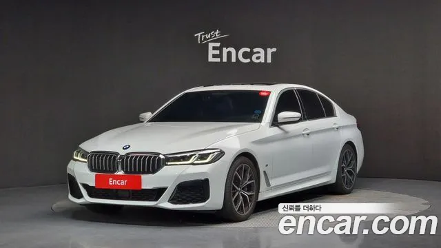 BMW 5-Series 530i M Sport Package