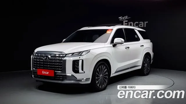 Hyundai Palisade Calligraphy