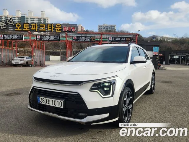 Kia Niro Signature