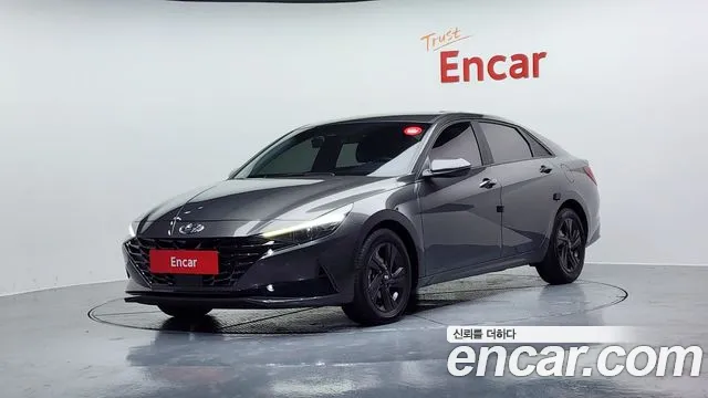 Hyundai AVANTE Modern