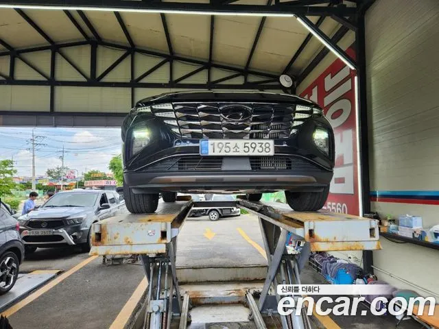 Hyundai Tucson Inspiration