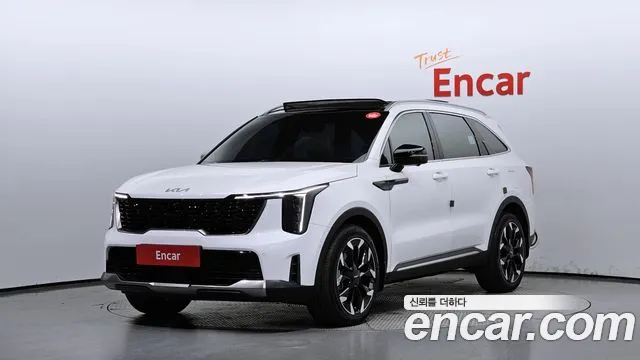 Kia Sorento Noblesse