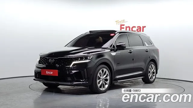 Kia Sorento Signature