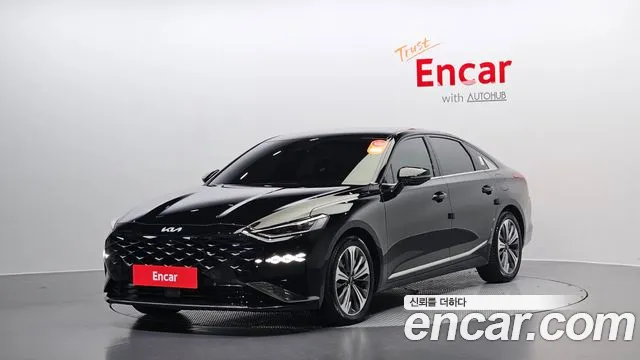Kia K8 Signature