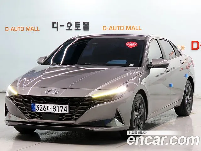 Hyundai AVANTE Modern