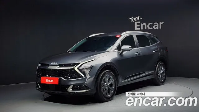Kia Sportage Signature