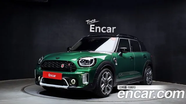 Mini Countryman 2nd