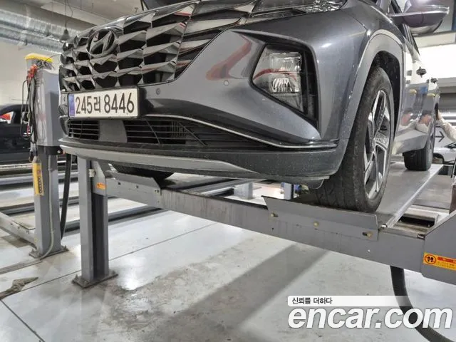 Hyundai Tucson Inspiration
